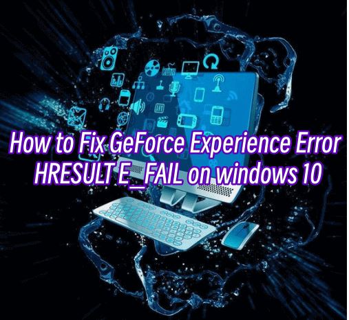 GeForce Experience Error .jpg